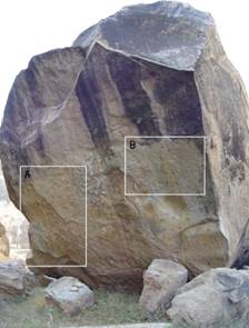 陕西神木侏罗纪地层中惊现中国较早的恐龙足迹化石