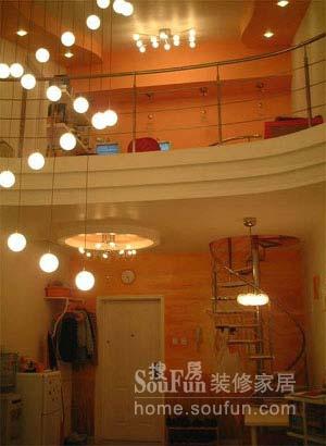 80后打造的四套唯美婚房 小而精(图)