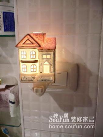 80后打造的四套唯美婚房 小而精(图)