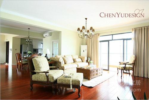 80后打造的四套唯美婚房 小而精(图)