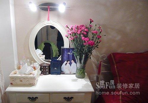 80后打造的四套唯美婚房 小而精(图)