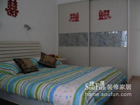 80后打造的四套唯美婚房 小而精(图)