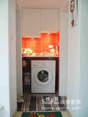 80后打造的四套唯美婚房 小而精(图)