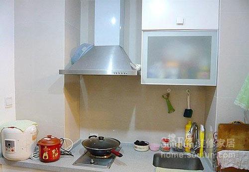 80后打造的四套唯美婚房 小而精(图)