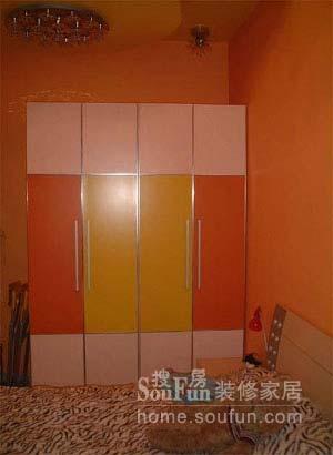 80后打造的四套唯美婚房 小而精(图)