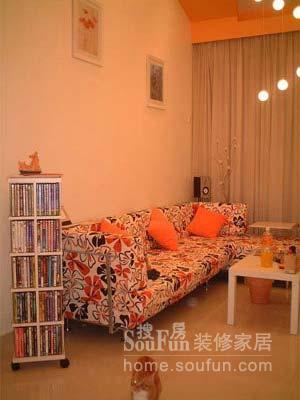 80后打造的四套唯美婚房 小而精(图)