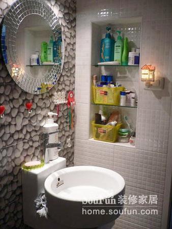 80后打造的四套唯美婚房 小而精(图)