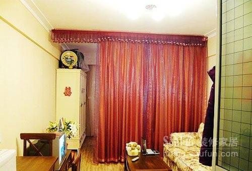 80后打造的四套唯美婚房 小而精(图)