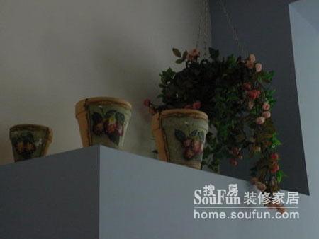 80后打造的四套唯美婚房 小而精(图)