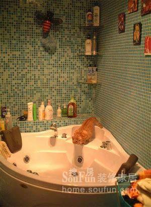 80后打造的四套唯美婚房 小而精(图)