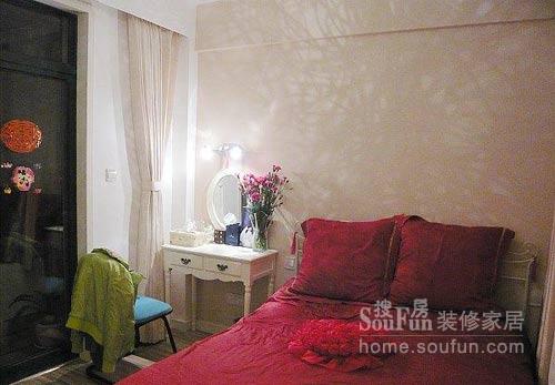 80后打造的四套唯美婚房 小而精(图)