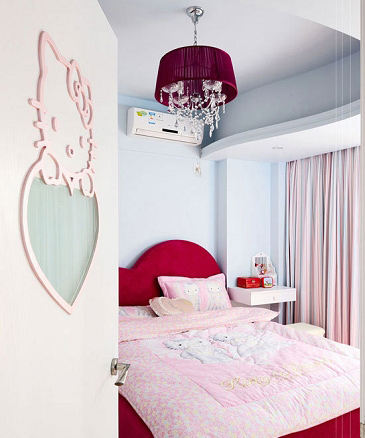 kitty�ش���52ƽ�λ�С��