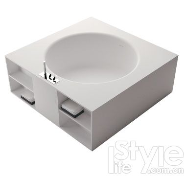 经典白色回归家居潮流(图)