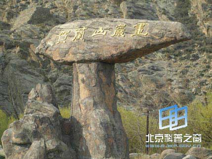 宁夏行系列之二:贺兰山岩画