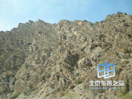 宁夏行系列之二:贺兰山岩画