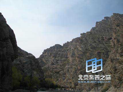 宁夏行系列之二:贺兰山岩画