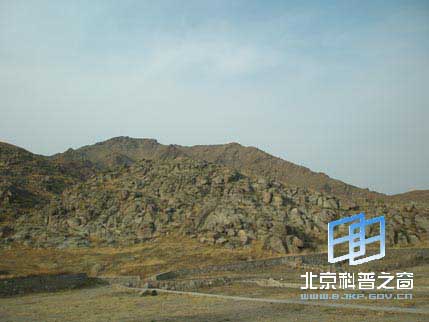 宁夏行系列之二:贺兰山岩画