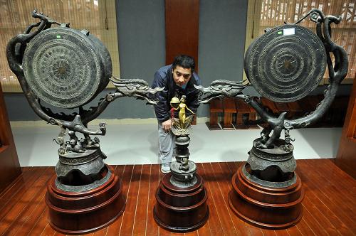 �й����ͭ���ղع��ڹ�������(ͼ)