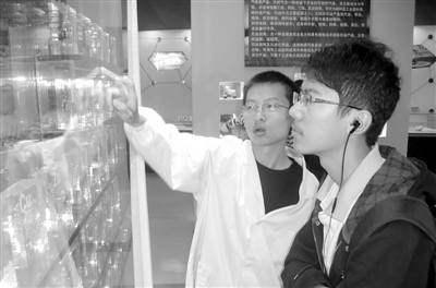 中国科技馆馆长徐延豪:推动高校开放履行科普职能(图)