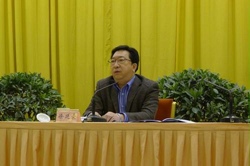 中国科技馆馆长徐延豪:推动高校开放履行科普职能(图)