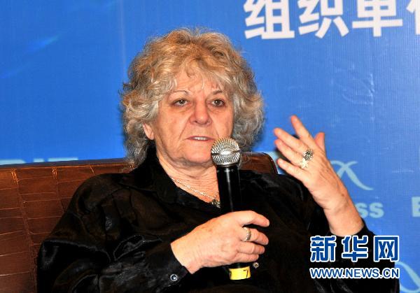 诺贝尔奖获得者大连论转基因食品 (图)